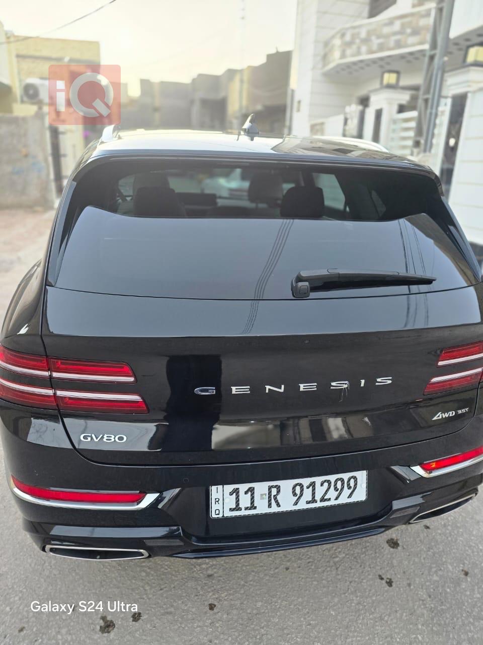 جێنسس GV80